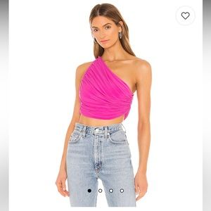 X REVOLVE Diana Top in Orchid Pink
Norma Kamali